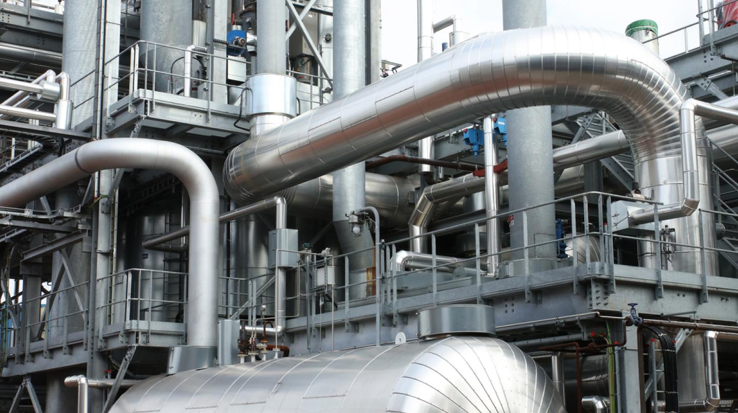 Verschoore en Verkouille is actief in heel wat sectoren met tanks en reactors. Tanks en reactors